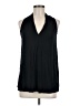 Max Studio Black Sleeveless Blouse Size M - photo 1