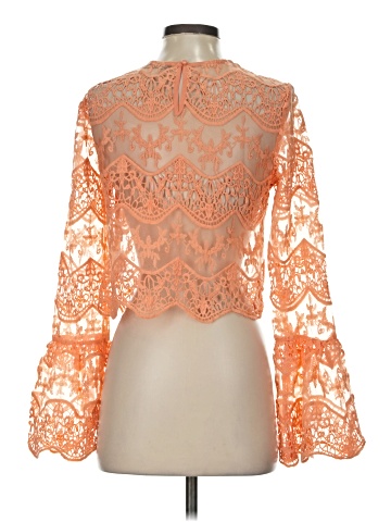INA Long Sleeve Blouse (view 2)