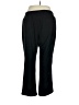 Catherines Solid Black Active Pants Size 1X - photo 2