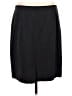J.Jill Solid Gray Formal Skirt Size L - photo 2