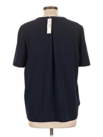 Trina Turk Short Sleeve Blouse (view 2)