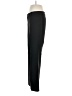 George Solid Black Dress Pants Size 8 - photo 5