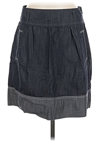 Ann Taylor LOFT Denim Skirt (view 1)