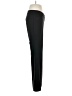 George Solid Black Dress Pants Size 8 - photo 4