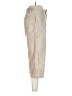 Vince. 100% Cotton Tan Khakis Size 6 - photo 4