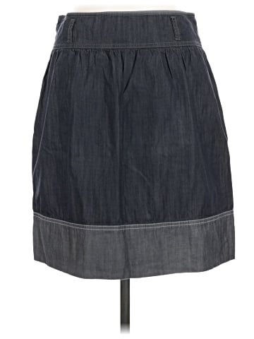 Ann Taylor LOFT Denim Skirt (view 2)