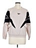 Reebok 100% Nylon Pink Windbreaker Size L - photo 1
