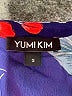 Yumi Kim 100% Polyester Floral Blue Romper Size S - photo 4