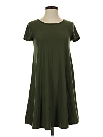Planet Gold Casual Dress (view 1)