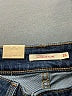 Levi's Graphic Blue Jeans Size 26 waist - photo 7