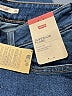 Levi's Graphic Blue Jeans Size 26 waist - photo 8