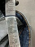 Levi's Graphic Blue Jeans Size 26 waist - photo 9