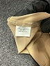 Elementz 100% Polyester Tan Long Sleeve Blouse Size L - photo 8