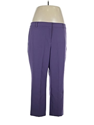 Ann Taylor Active Pants (view 1)