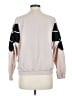 Reebok 100% Nylon Pink Windbreaker Size L - photo 2