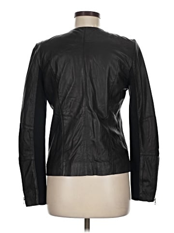 Trouve Leather Jacket (view 2)