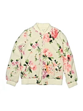 Monteau Girl Track Jacket