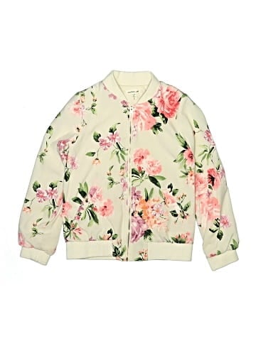 Monteau Girl Track Jacket (view 1)