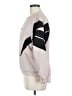 Reebok 100% Nylon Pink Windbreaker Size L - photo 5