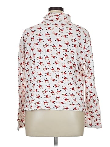 Jones New York Sport Long Sleeve Turtleneck (view 2)