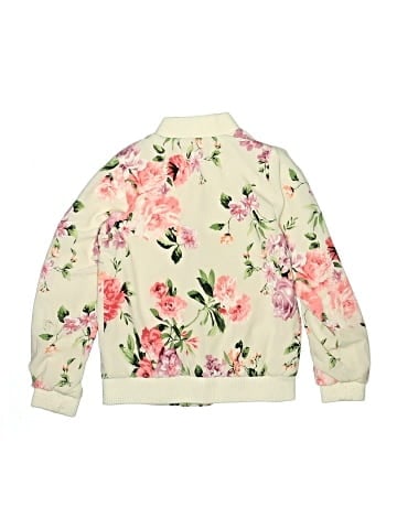Monteau Girl Track Jacket (view 2)