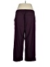 Studio by Torrid Solid Purple Active Pants Size 16s - photo 2