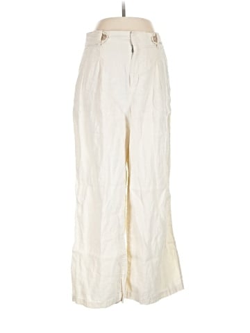 Nicole Miller New York Linen Pants (view 1)