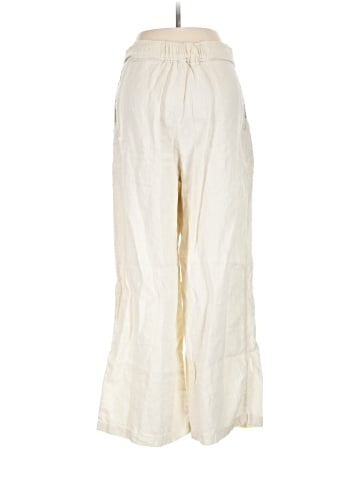 Nicole Miller New York Linen Pants (view 2)