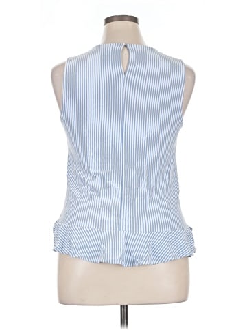 Ann Taylor Factory Sleeveless Top (view 2)