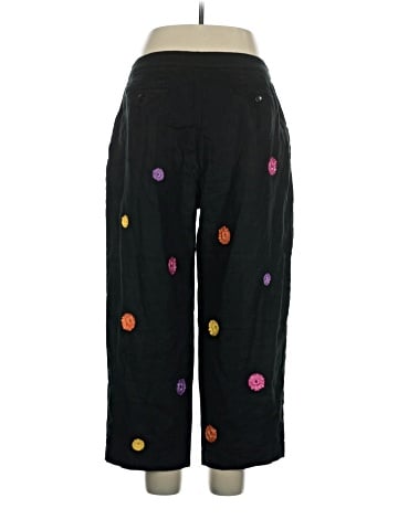 Deane and White Linen Pants (view 2)