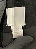 H&M Black Coat Size 4 - photo 6