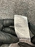 FP BEACH Chevron-herringbone Gray Casual Pants Size L - photo 8
