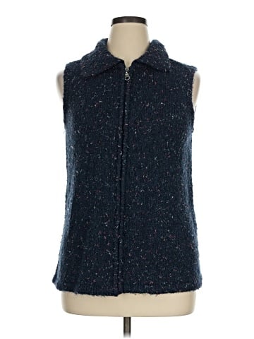 Cj Banks Sweater Vest (view 1)