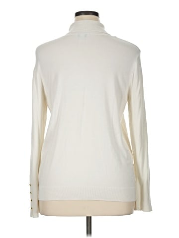 Susan Graver Turtleneck Sweater (view 2)