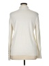 Susan Graver Ivory Turtleneck Sweater Size XL - photo 2