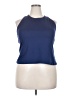 Fabletics Blue Sleeveless Top Size 2X - photo 1