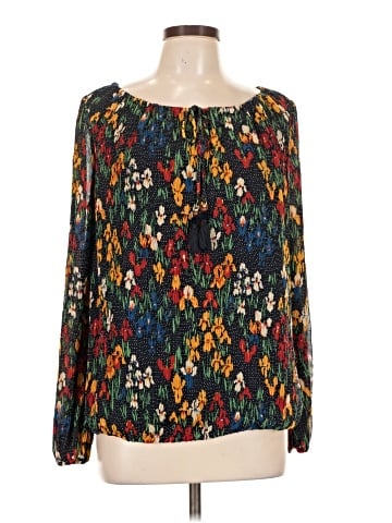 Tory Burch 3/4 Sleeve Blouse (view 1)