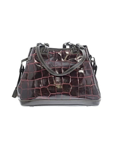 Dooney & Bourke Leather Tote (view 1)