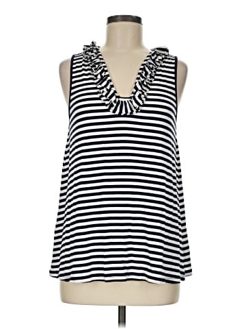 Crown & Ivy Sleeveless Blouse (view 1)