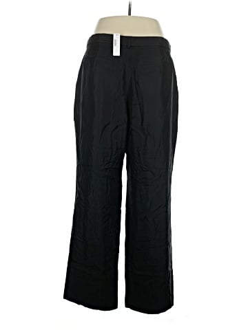 J.Crew Collection Silk Pants (view 2)