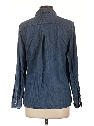 Tommy Hilfiger Long Sleeve Button-Down Shirt (view 2)