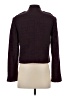 Ann Taylor Tweed Purple Jacket Size 2 - photo 2