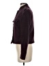 Ann Taylor Tweed Purple Jacket Size 2 - photo 5