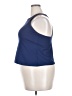 Fabletics Blue Sleeveless Top Size 2X - photo 5