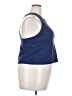 Fabletics Blue Sleeveless Top Size 2X - photo 4
