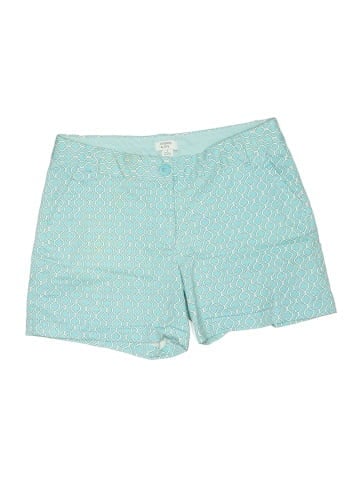 Crown & Ivy Khaki Shorts (view 1)
