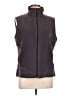 Columbia 100% Polyester Gray Vest Size L - photo 1