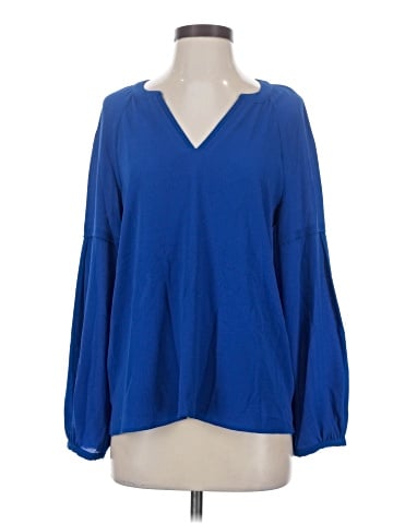 Vince Camuto Long Sleeve Blouse (view 1)