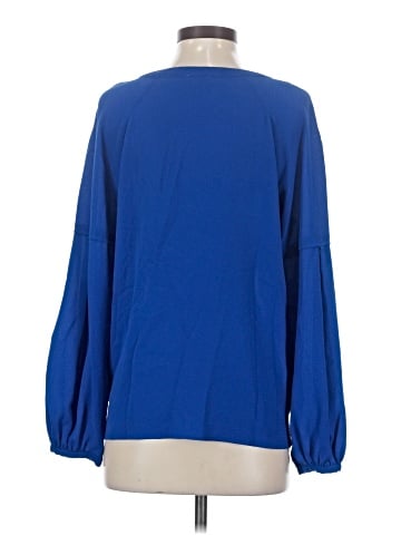 Vince Camuto Long Sleeve Blouse (view 2)