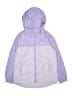 Eddie Bauer 100% Polyester Color Block Purple Jacket Size 7 - 8 - photo 1